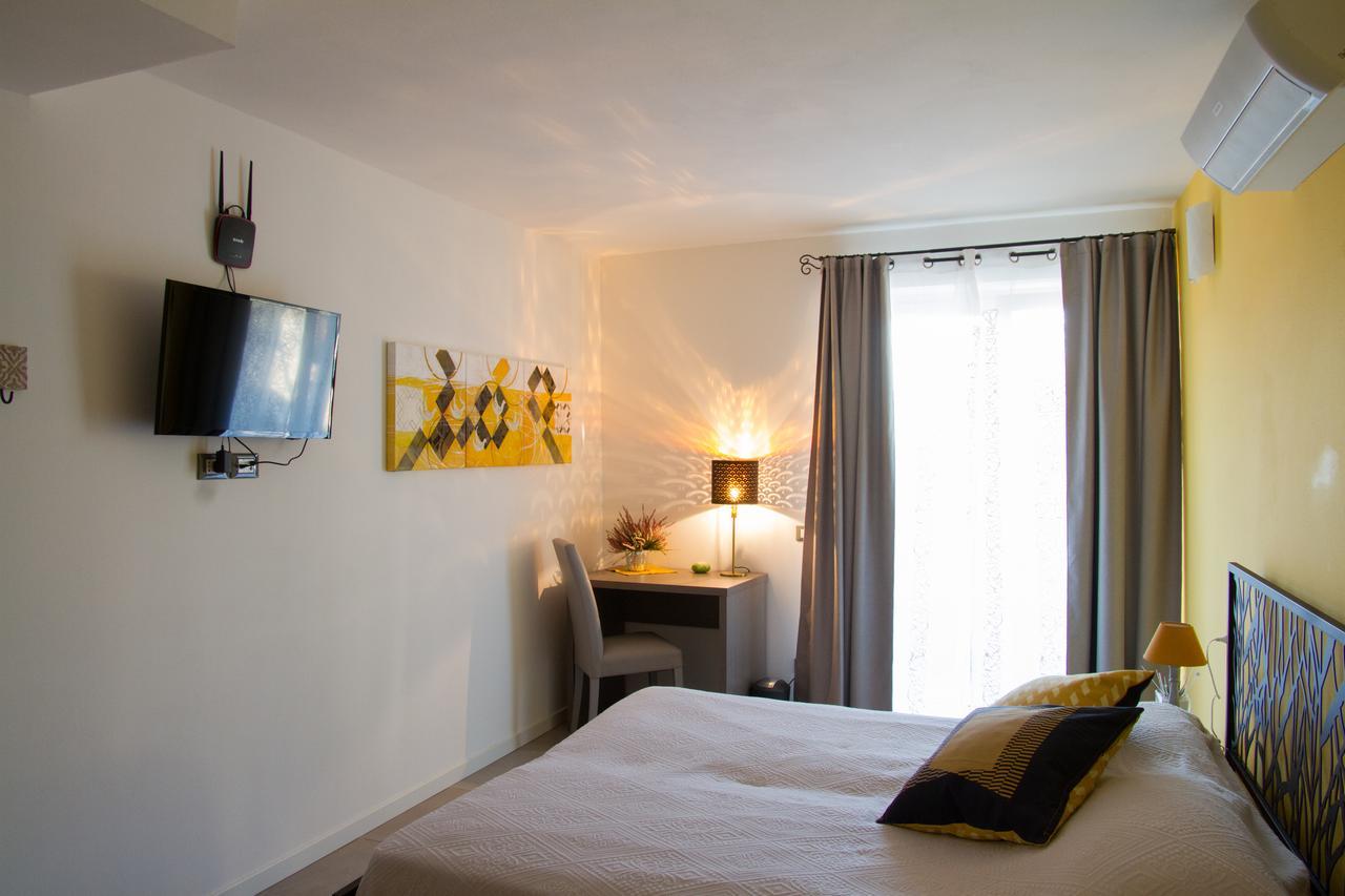 Hotel Al Dolce Eremo à Trieste Extérieur photo